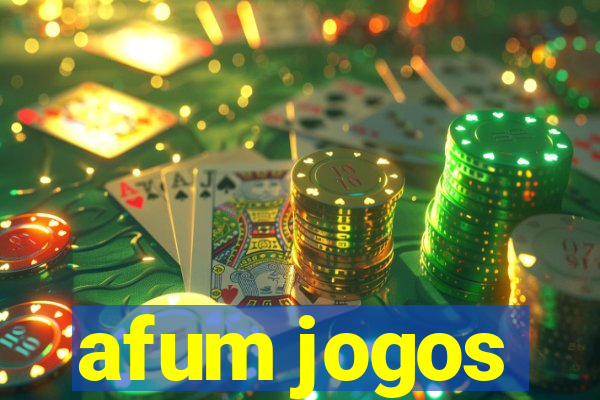 afum jogos